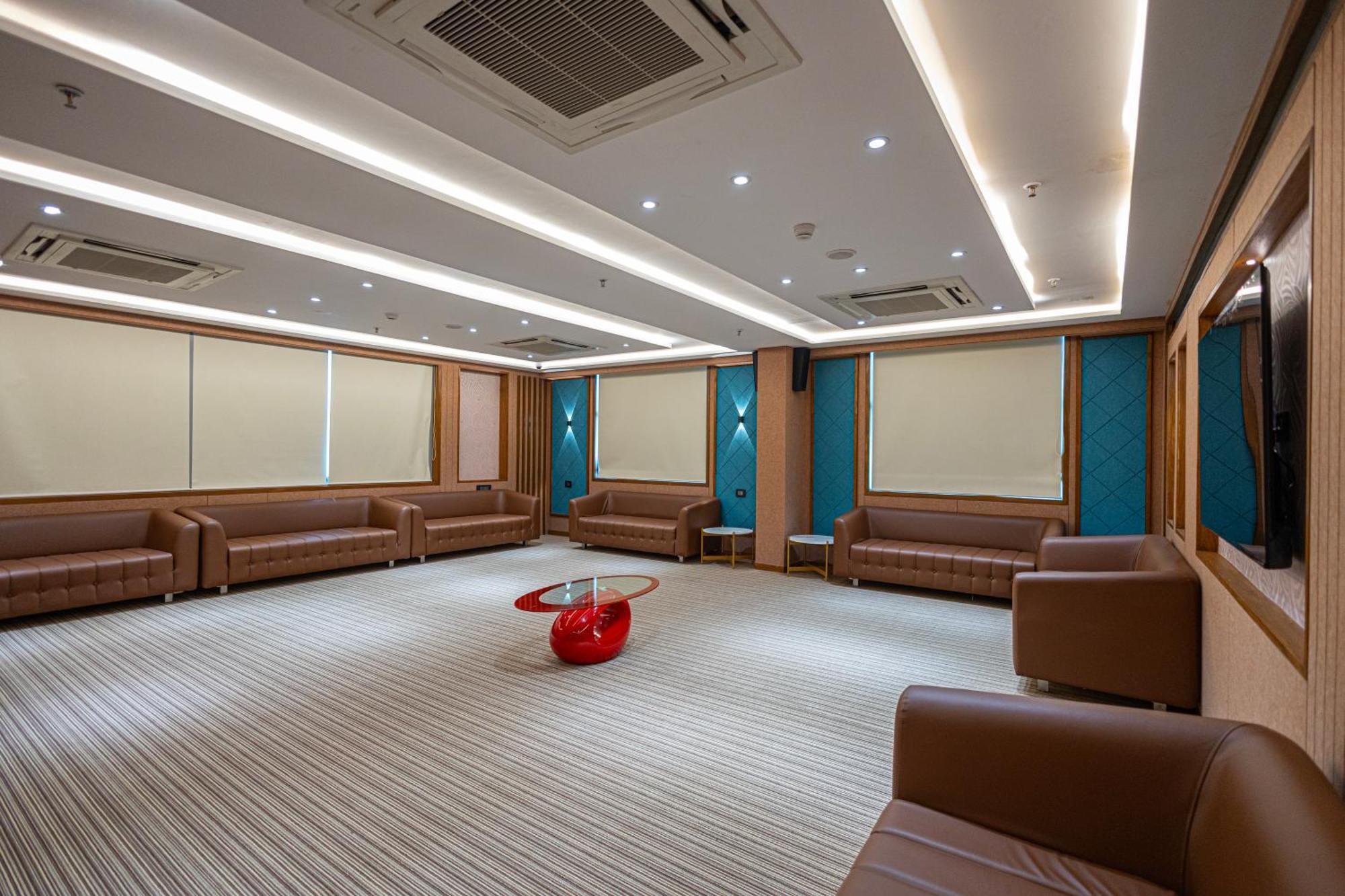 Ramada Encore By Wyndham Viramgam المظهر الخارجي الصورة
