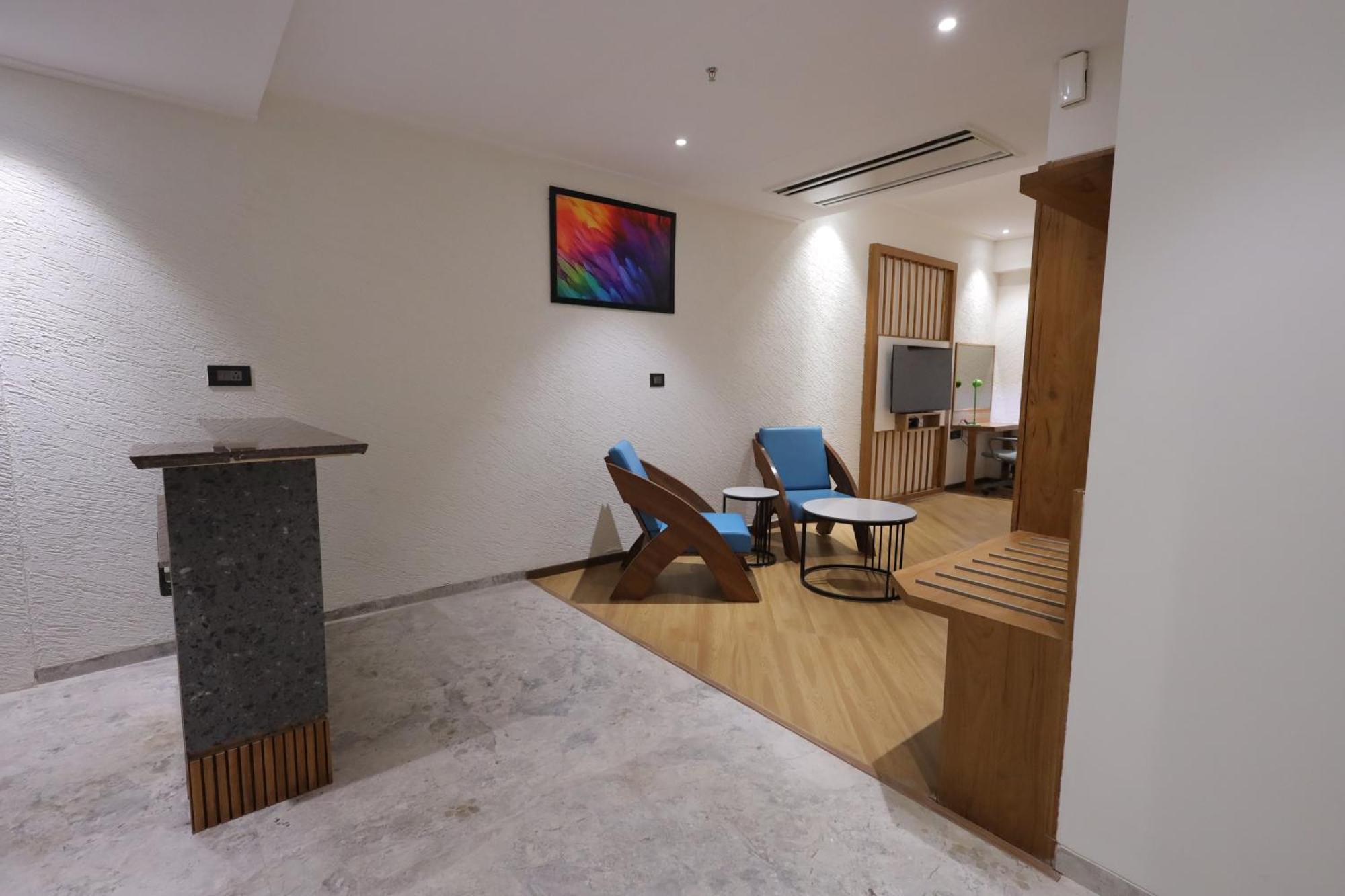 Ramada Encore By Wyndham Viramgam المظهر الخارجي الصورة